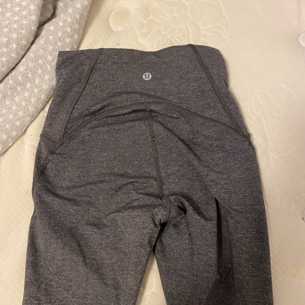 Lulu lemon full length leggings